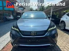 2021 Toyota Harrier 2.0 Z SUV JBL, MAGICROOF, 360CAM, HUD, DIM, UNREG