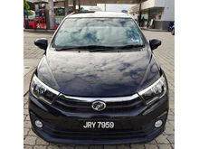 2017 Perodua Bezza 1.3 X Premium PROMO SIAP OTR # FULL SERVICE RECORD # LOW MILEAGE # LCD SCREEN