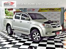 2008 Toyota Hilux Vigo 3.0 DOUBLE CAB (ปี 04-08) Prerunner E Pickup MT