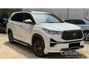 2023 Toyota Innova Zenix 2.0 V MPV