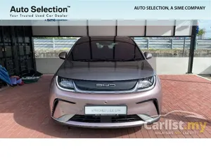 2023 BYD Dolphin Premium Hatchback