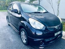 2012 Perodua Myvi 1.3 EZi Premium (Flash Sale) (1 Lady Owner) (Accident free) (Original Special Edition Bodykits) (Optional 1 Year Warranty)