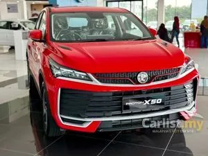 2026 Proton X50 1.5 Premium SUV