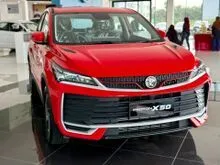 2026 Proton X50 1.5 Premium SUV