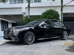 2022 Mercedes-Benz S500L 3.0 4-Matic AMG Premium Plus Executive