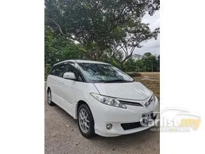 2010 Toyota Estima 2.4 MPV
