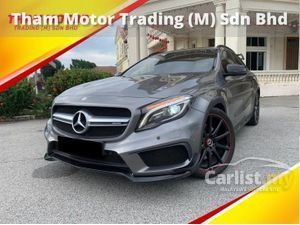 2015 Mercedes Benz GLA45 AMG 2.0 (A) STAGE 2 388HP