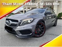 2015 Mercedes Benz GLA45 AMG 2.0 (A) STAGE 2 388HP