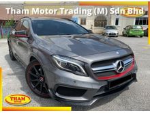 2015 Mercedes Benz GLA45 AMG 2.0 (A) STAGE 2 388HP