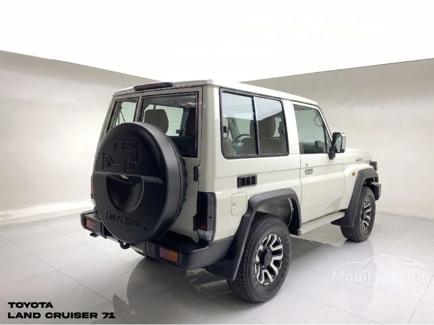 2026 Toyota Land Cruiser 70 LX SWB SUV