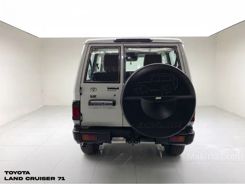 2026 Toyota Land Cruiser 70 LX SWB SUV