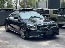 2019 Mercedes-Benz CLA180 1.6 Sedan