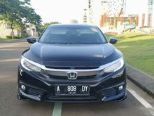 2016 Honda Civic 1.5 Turbo Prestige AT #Genap