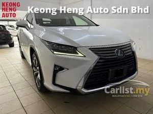 2017 Lexus RX 200t 2.0 SUV