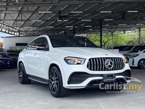 2023 Mercedes-Benz AMG GLE53 3.0 Coupe