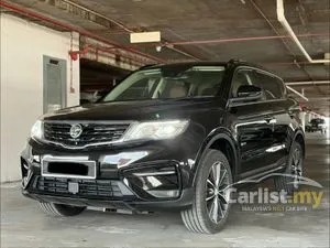 2023 Proton X70 1.8 Premium SUV