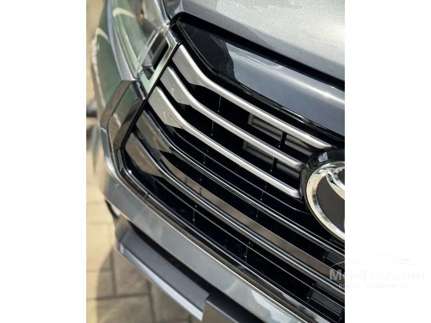 2026 Toyota Kijang Innova G MPV