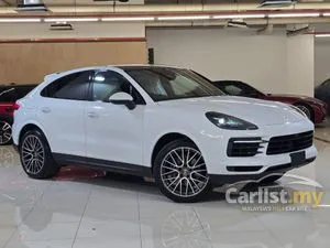 2022 Porsche Cayenne 3.0 SUV
