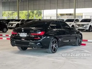 2022 BMW 330e 2.0 M Sport Sedan