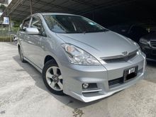 2005 Toyota Wish 2.0 MPV