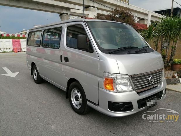 Search 81 Nissan Urvan Cars for Sale in Malaysia - Carlist.my