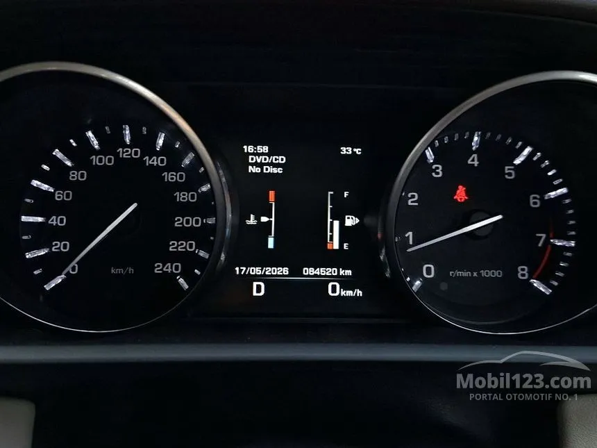 2014 Land Rover Range Rover Sport HSE SUV