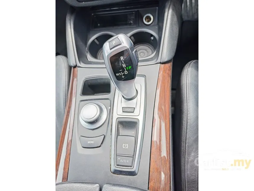 2009 BMW X6 xDrive30d SUV