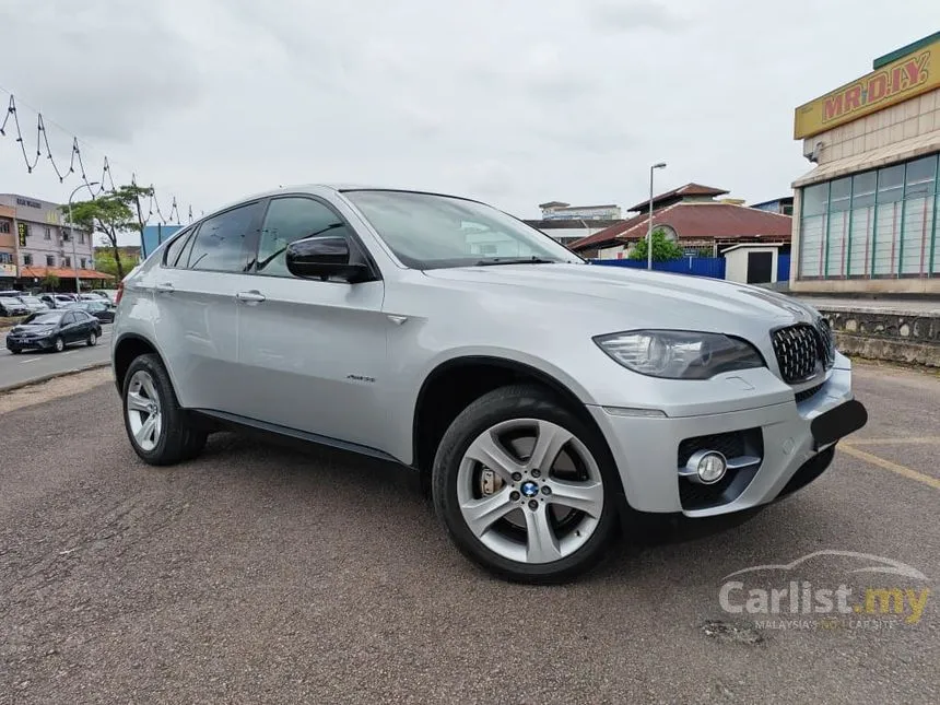 2009 BMW X6 xDrive30d SUV