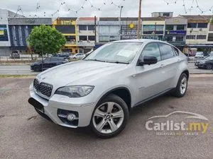 2009 BMW X6 3.0 xDrive30d SUV