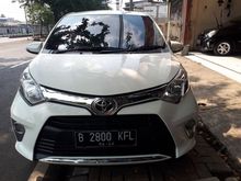 Toyota Calya 1,2 G AT 2017. TDP Ringan