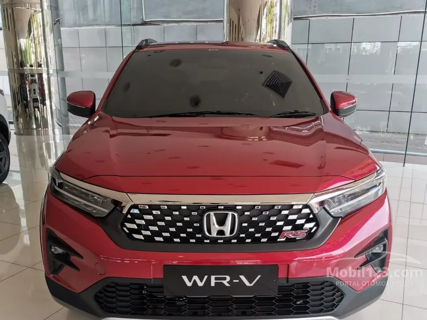 Jual Mobil Honda WR