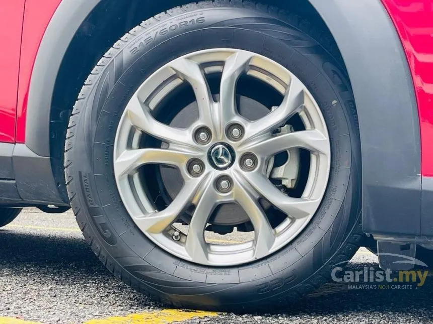 2023 Mazda CX-3 SKYACTIV-G Core SUV
