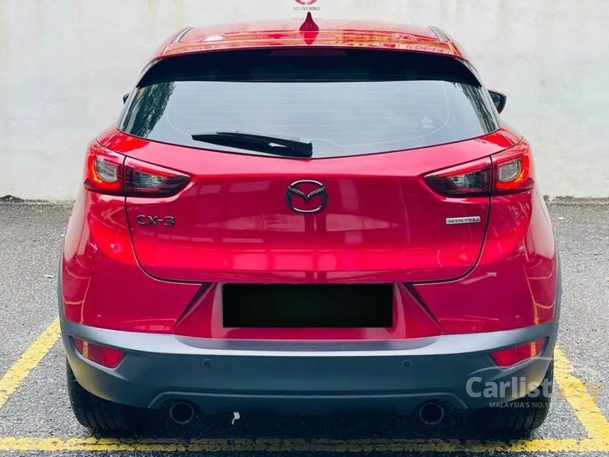 2023 Mazda CX-3 SKYACTIV-G Core SUV