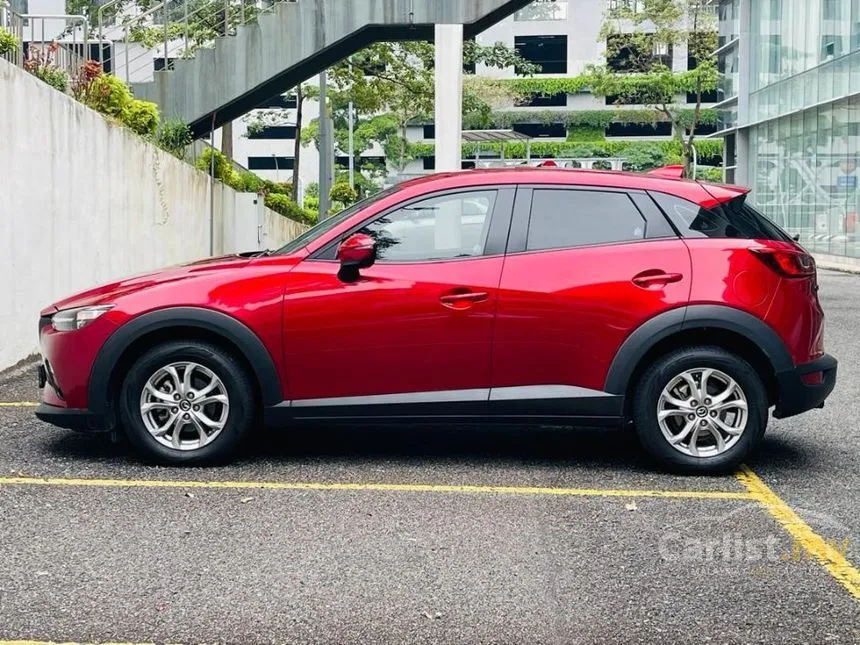 2023 Mazda CX-3 SKYACTIV-G Core SUV
