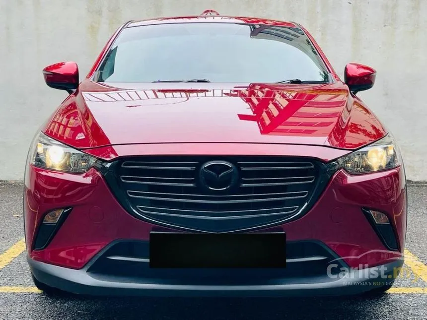 2023 Mazda CX-3 SKYACTIV-G Core SUV