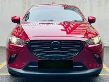 FSRECORD 32K MAZDA UNDER WARRANTY MAZDA CX-3 1.5 SKYACTIV-G Core 2.0 SUV GVC FACELIFT , HIGHEST SPEC , SPORT MODE , ACCIDENT FREE , 4LIKE NEW TYRES ,
