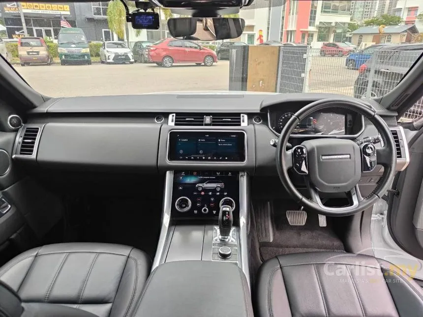2020 Land Rover Range Rover Sport HSE SUV
