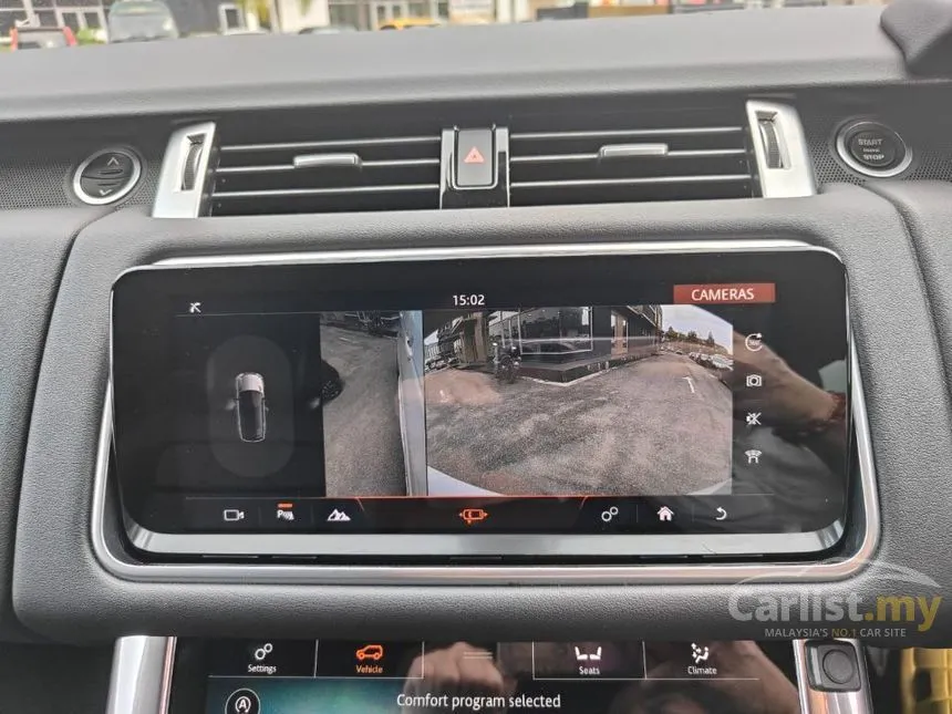 2020 Land Rover Range Rover Sport HSE SUV