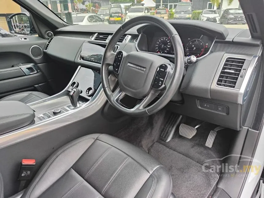 2020 Land Rover Range Rover Sport HSE SUV