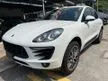 Recon 2018 Porsche Macan 2.0 White *** High Spec*** 2 tone Colour***Low Mileage***