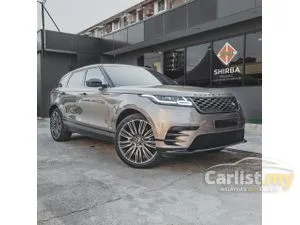 2018 Land Rover Range Rover Velar 2.0 P250 R-Dynamic SE SUV