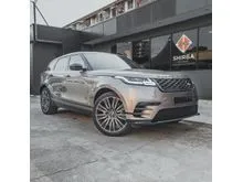 2018 Land Rover Range Rover Velar 2.0 P250 R-Dynamic SE/Ori Low Mileage/Panaromic Roof/17-Speakers Meridian Surround Sound System/360 Surround Camera