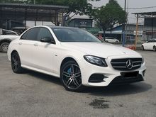 2017 Mercedes-Benz E350 e 2.0 AMG EDITION WARRANTY TILL 2021