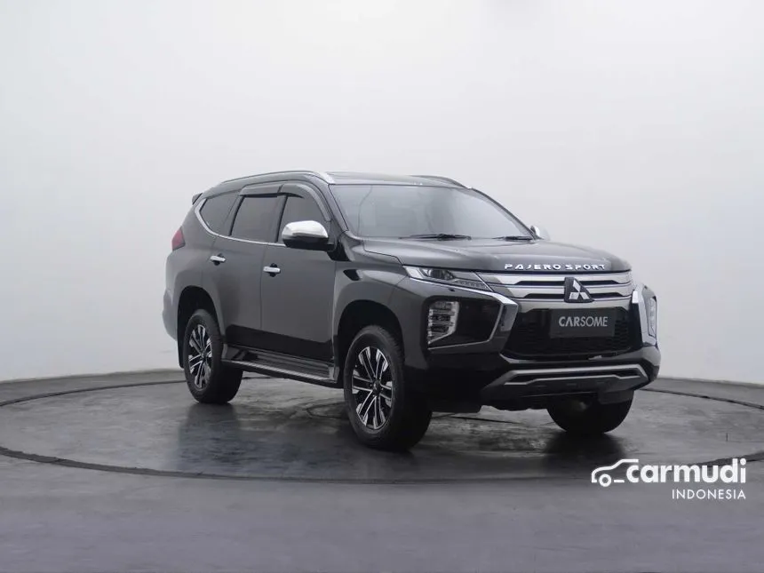 2021 Mitsubishi Pajero Sport Dakar SUV