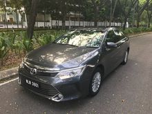 2016 Toyota Camry 2.0 G Sedan