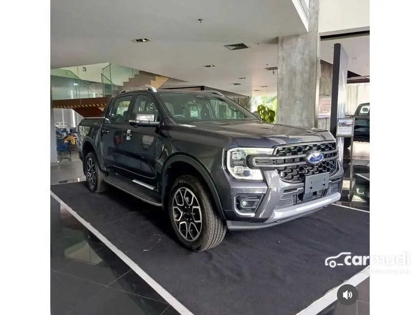 2025 Ford Ranger Wildtrak Pickup