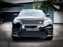 HIGH OPTIONS DEMO CAR 2018 Land Rover Range Rover Velar 3.0 P380 R-Dynamic HSE P200 P250 MACAN X4 X5