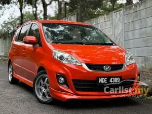 2016 Perodua Alza 1.5 EZ MPV