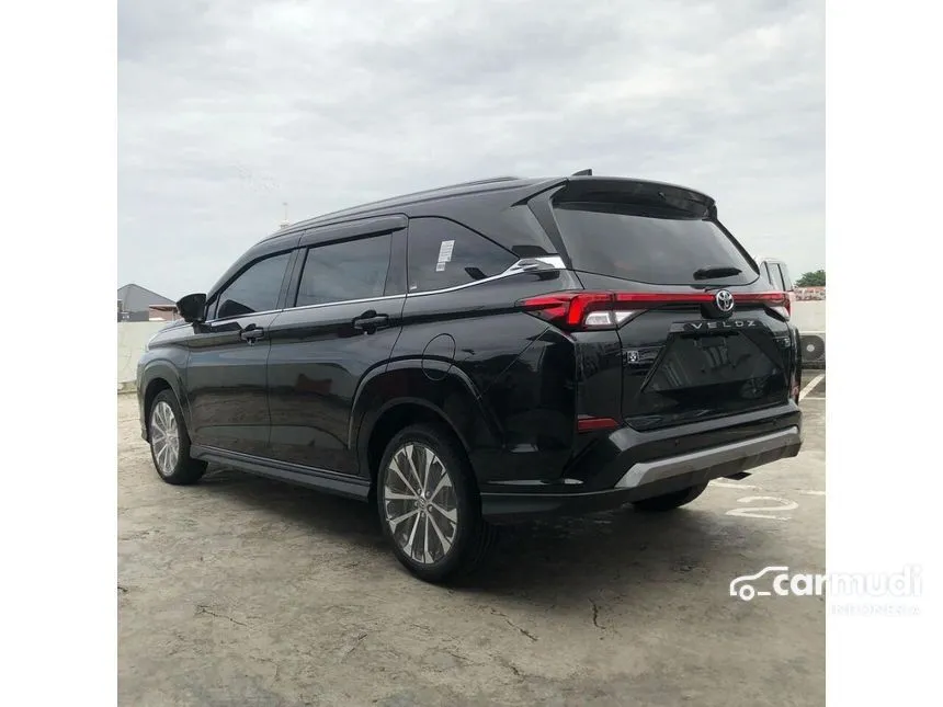 2023 Toyota Veloz Q TSS Wagon
