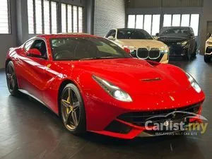 2014 Ferrari F12berlinetta 6.3 Coupe